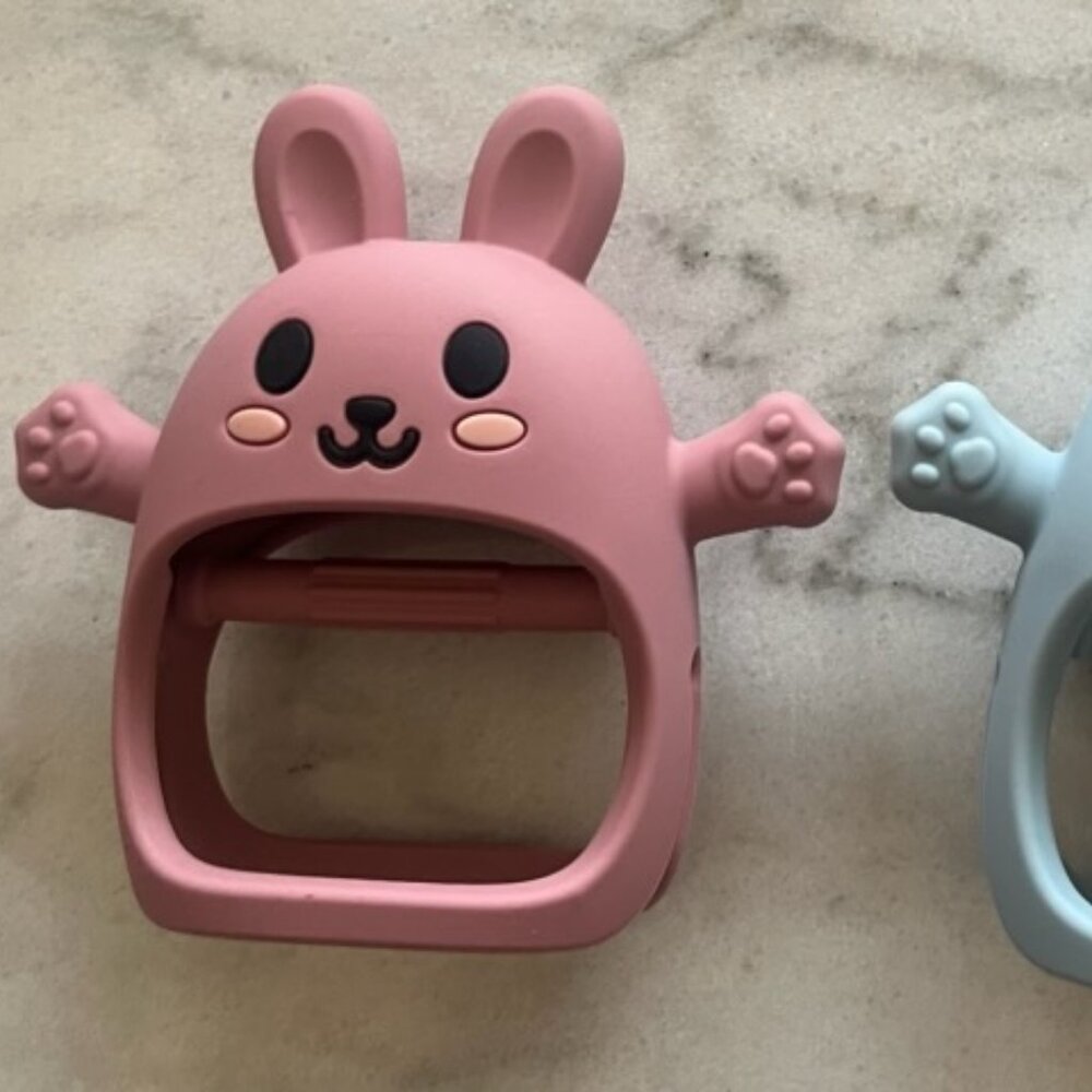 Brand new set of (2) teether toys